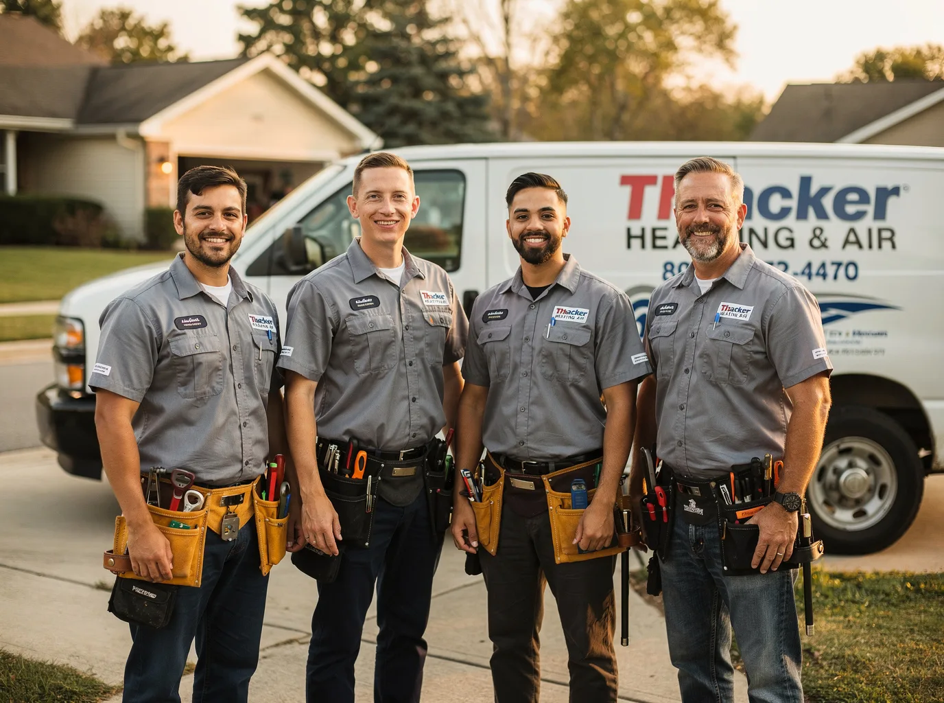 Ac Repair company in Hillsboro, OH