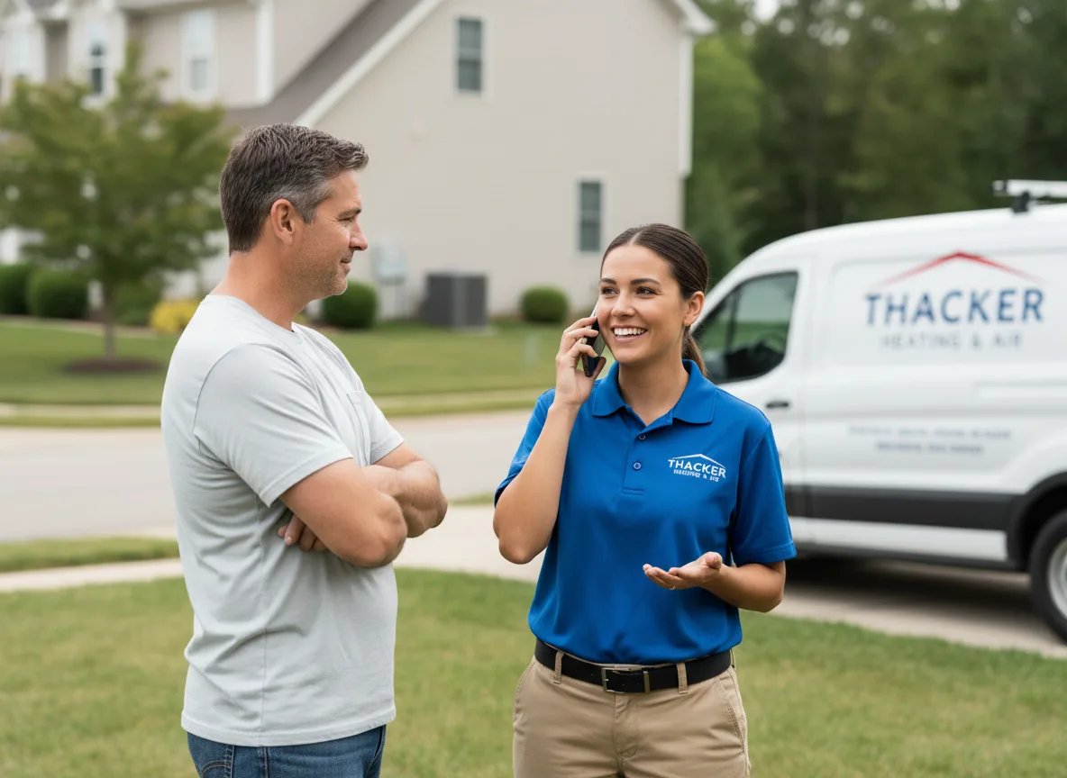 Ac Repair Hillsboro, OH FAQs